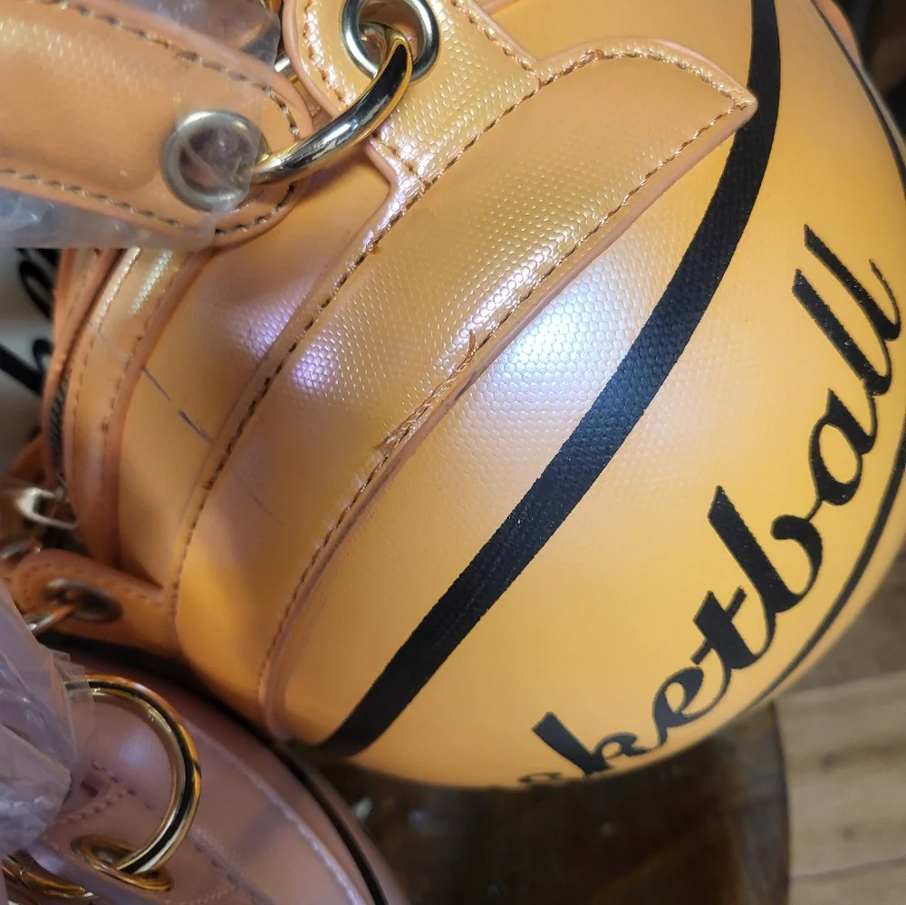 Basketball Purses - Picture 3 of 5
